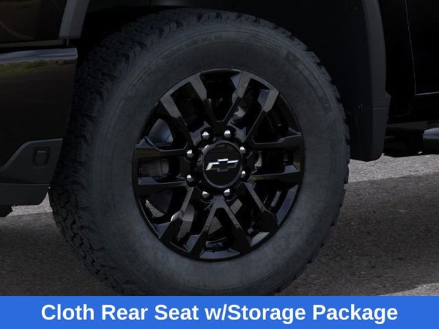 New 2026 Chevrolet Silverado 2500 LT w/ Trail Boss Package image 10