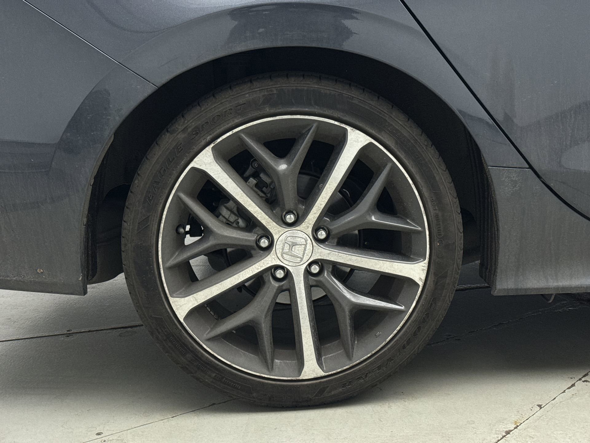 Used 2023 Honda Civic Touring image 11