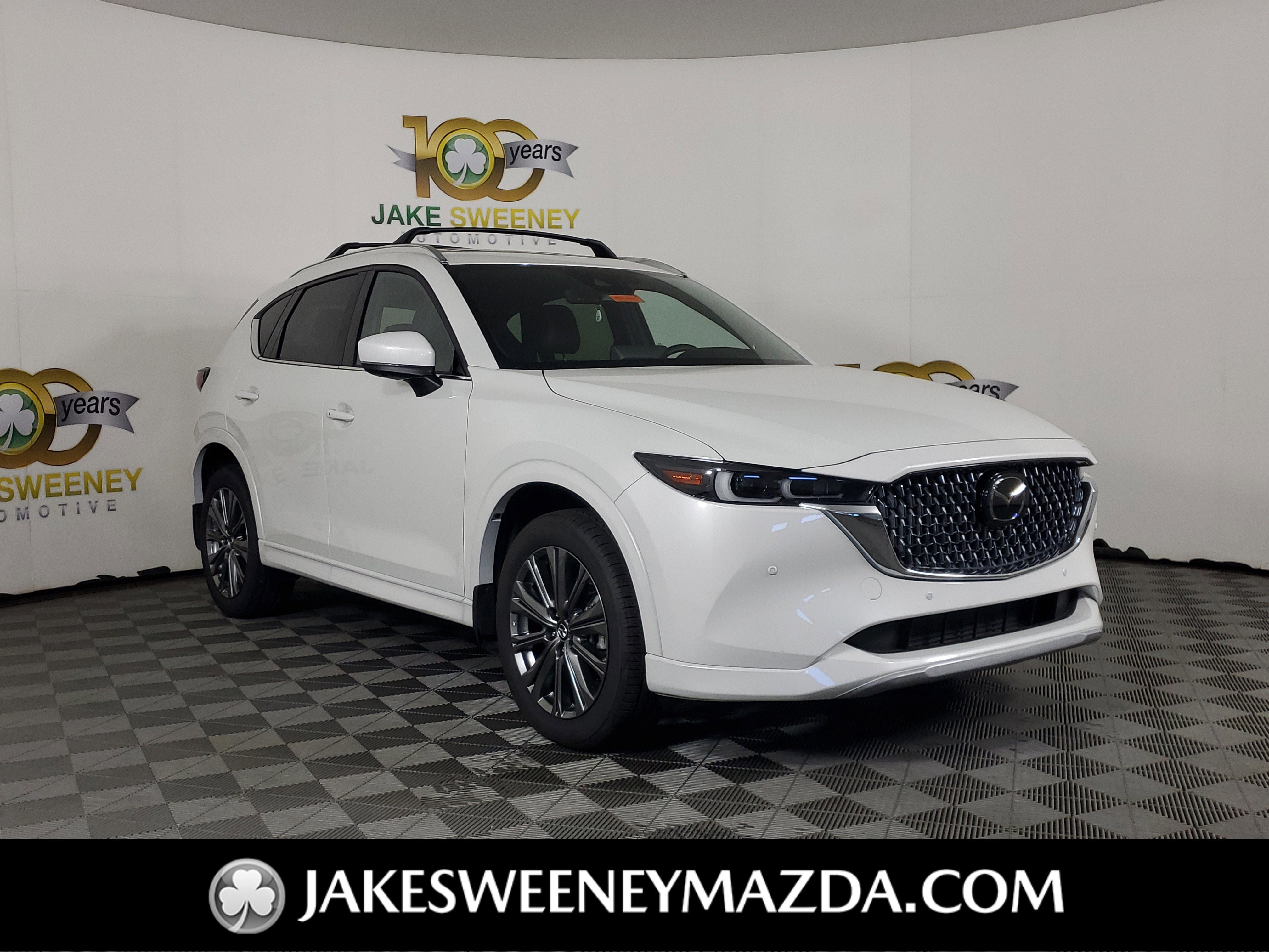 Certified 2025 MAZDA CX-5 Signature