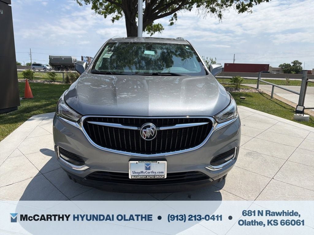 Used 2021 Buick Enclave Essence w/ Sound and Sites Package FWD image 13