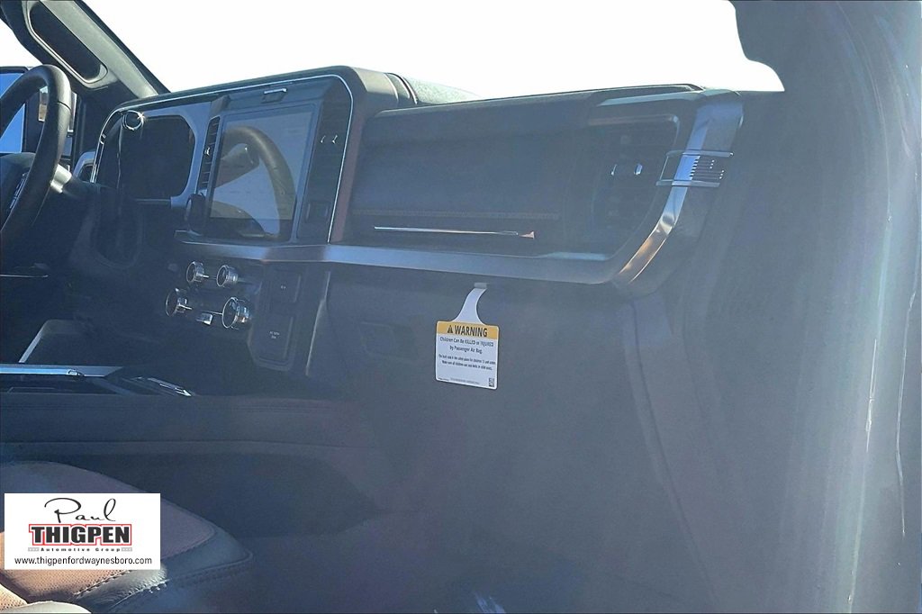 New 2026 Ford F350 King Ranch w/ Chrome Package image 27