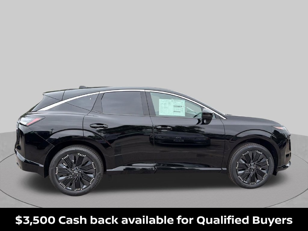 New 2027 Nissan Murano Platinum AWD/4WD image 7