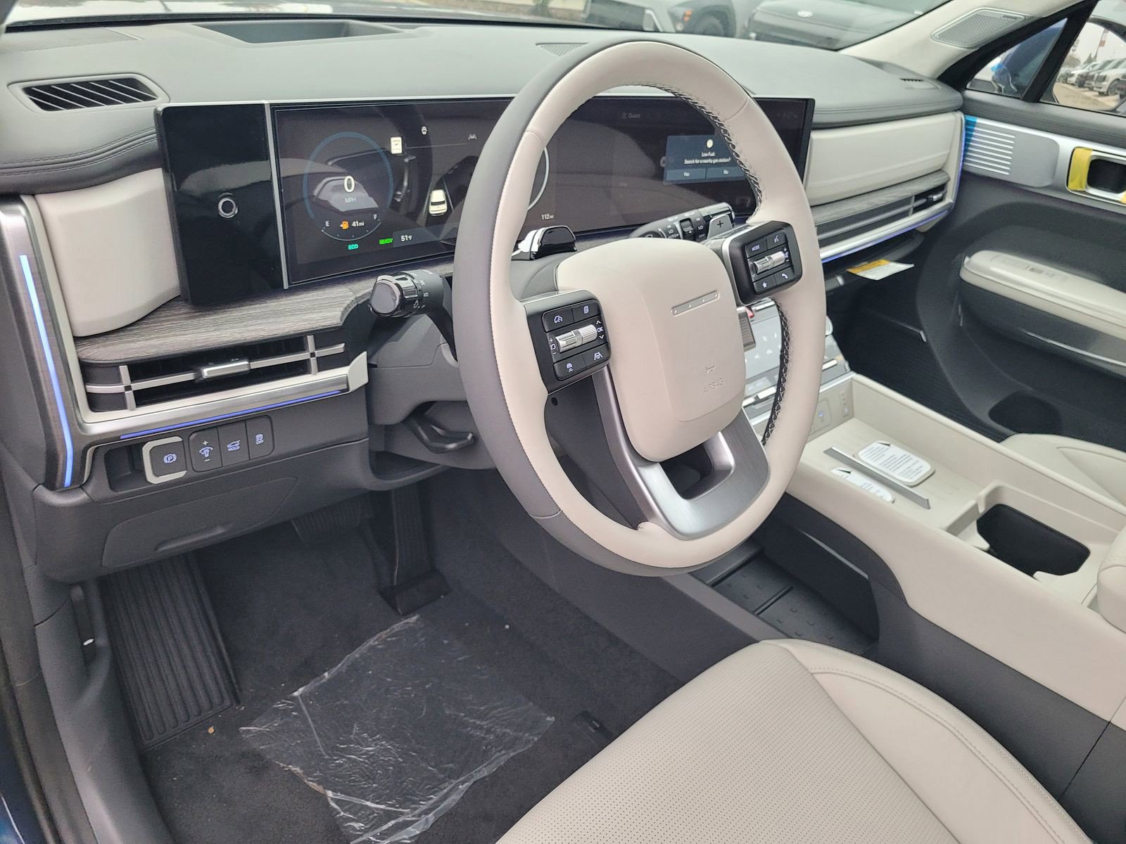 New 2026 Hyundai Santa Fe Calligraphy image 11