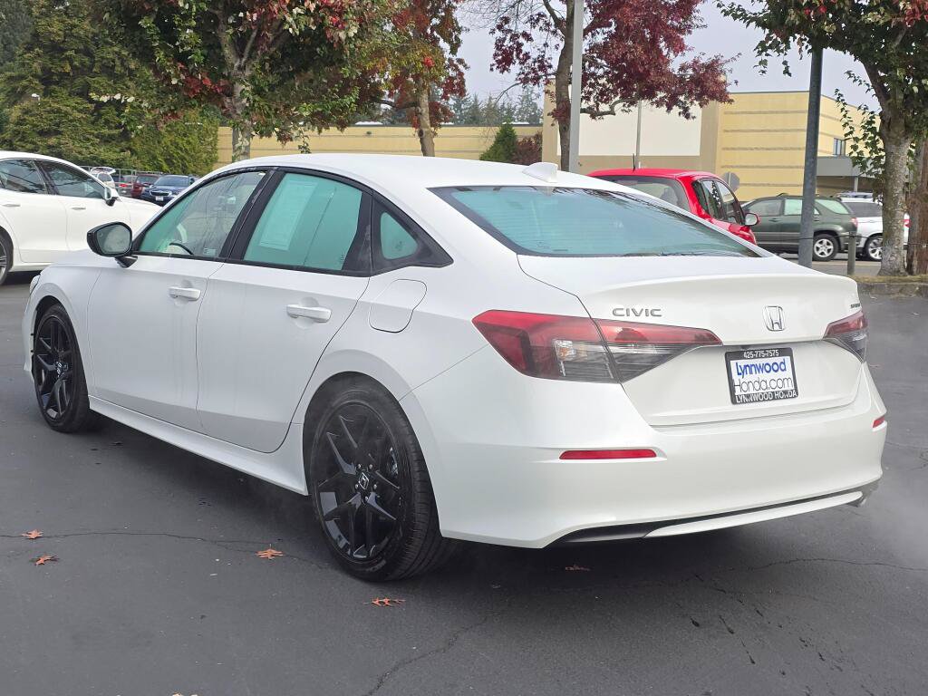 Certified 2026 Honda Civic Sport image 15