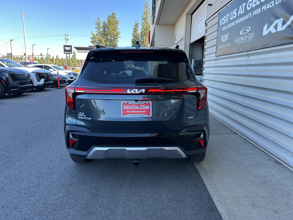 New 2026 Kia Seltos EX w/ EX Sunroof Package image 5