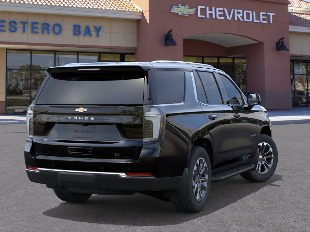New 2026 Chevrolet Tahoe LT RWD image 4