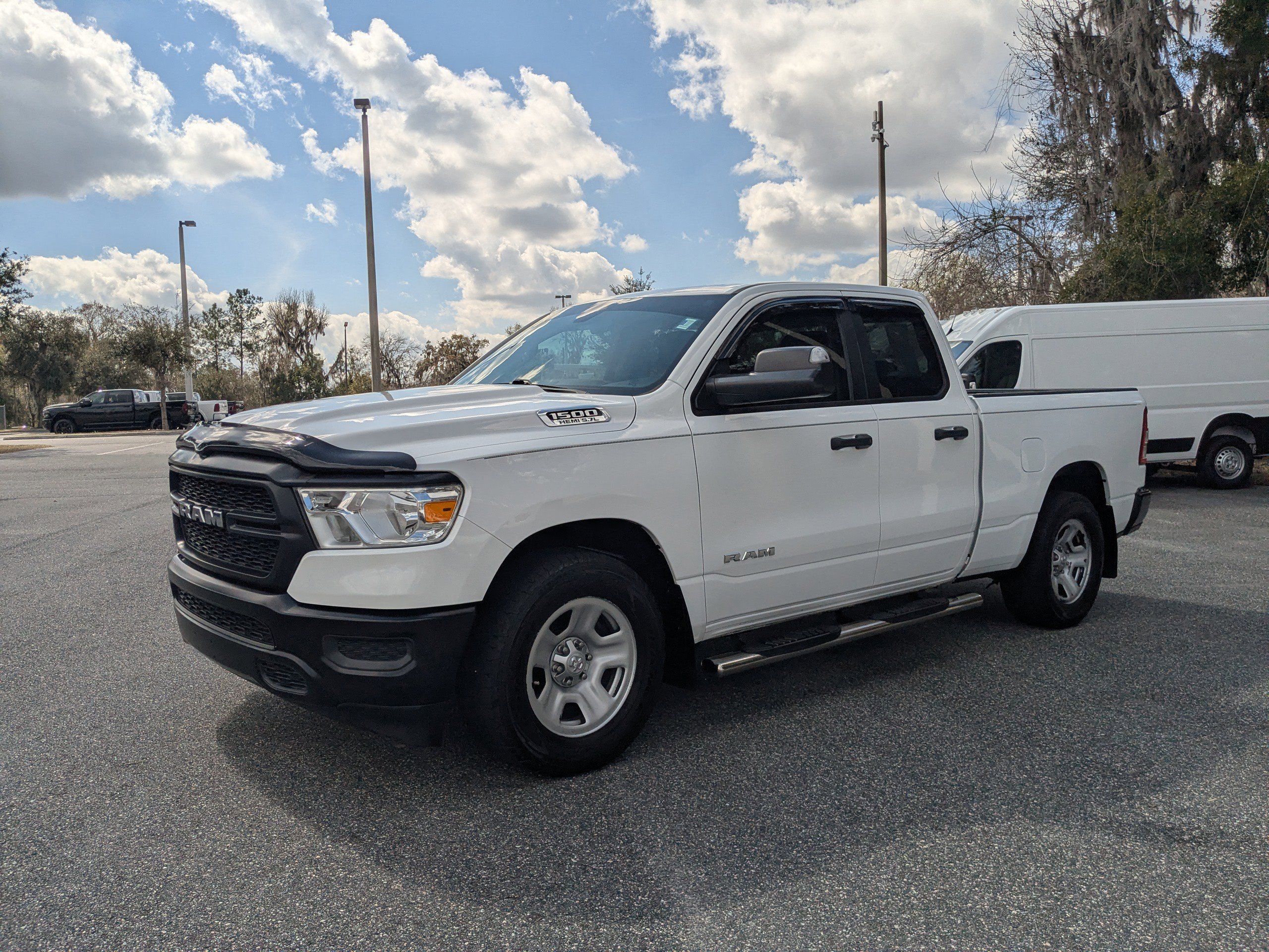 Certified 2019 RAM 1500 Tradesman w/ Tradesman Group image 7