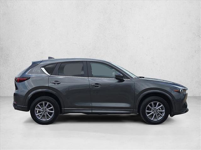 Used 2025 MAZDA CX-5 AWD 2.5 S w/ Select Package image 4