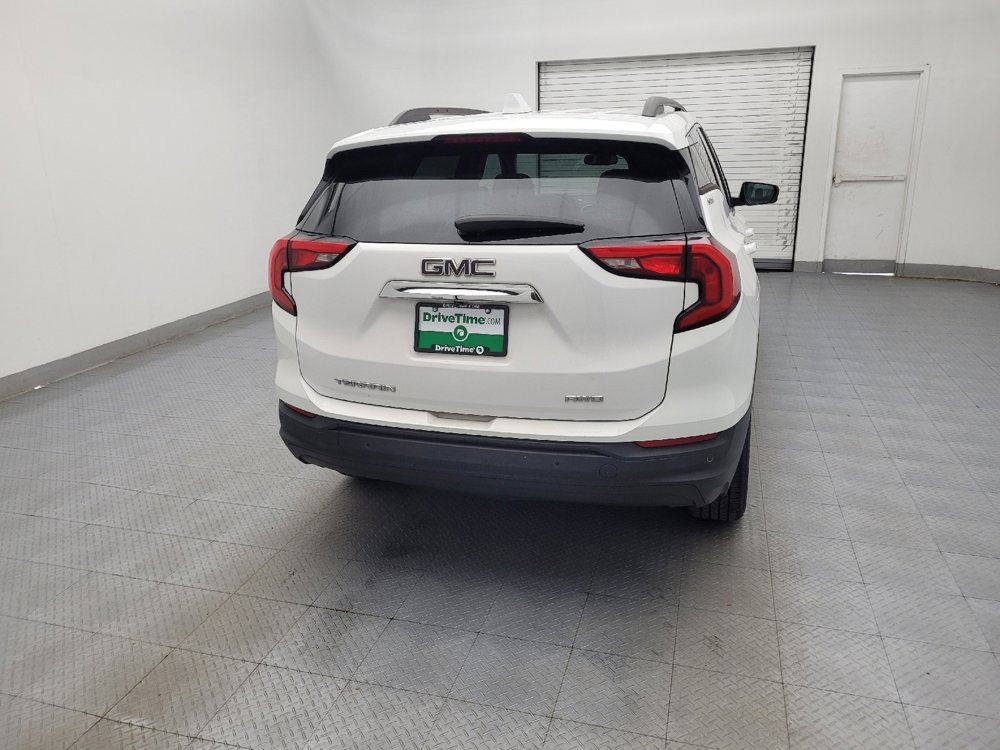 Used 2018 GMC Terrain SLE w/ Driver Convenience Package AWD/4WD image 7