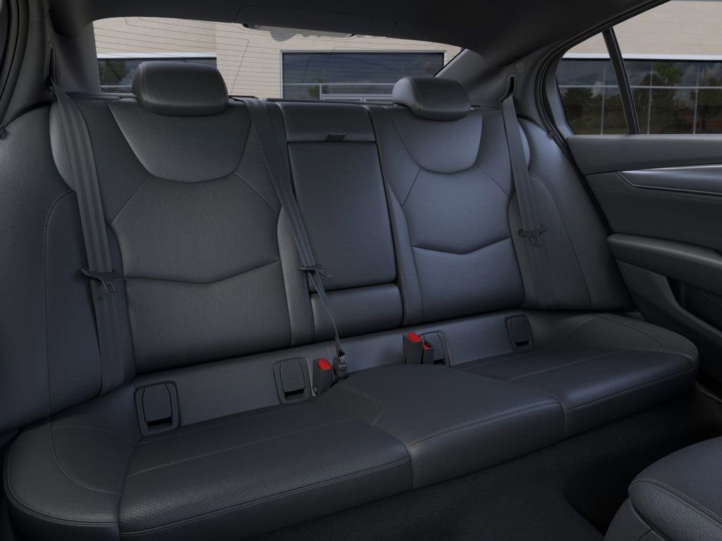 New 2025 Cadillac CT5 Premium Luxury w/ Technology Package image 17