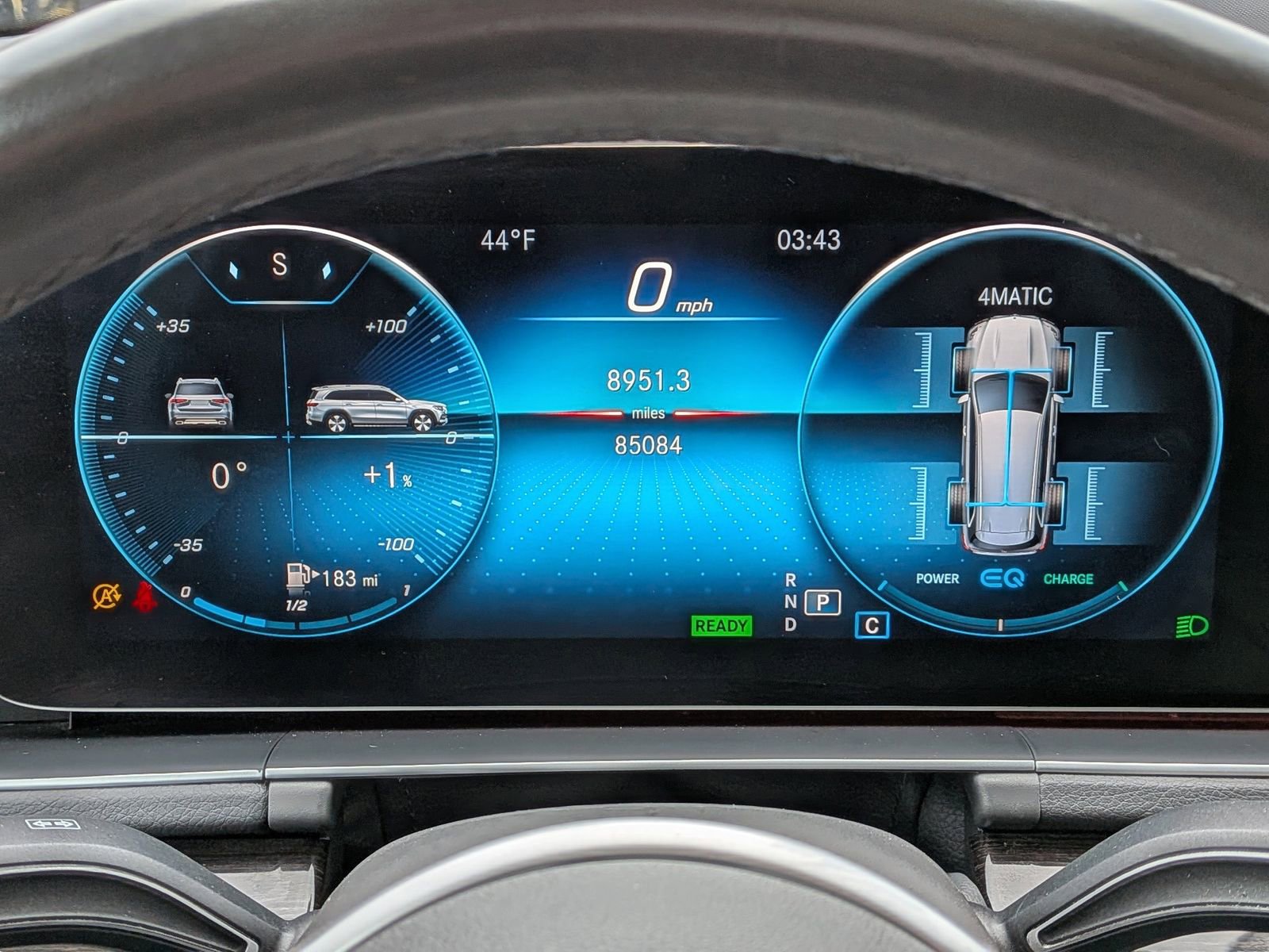 Used 2020 Mercedes-Benz GLS 450 4MATIC image 32