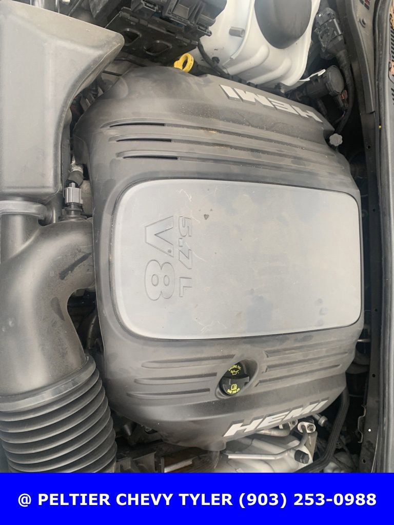 Used 2013 Dodge Challenger R/T w/ Electronics Convenience Group RWD image 12