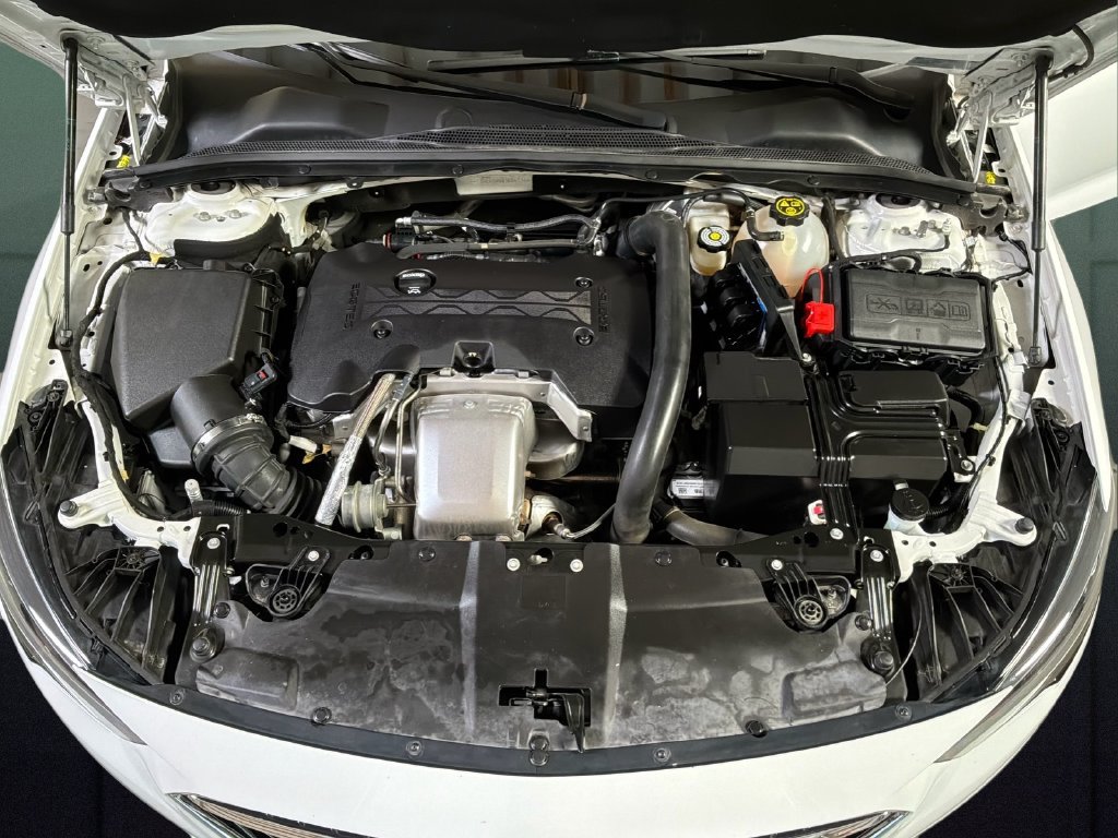 Used 2019 Buick Regal Preferred w/ Driver Confidence Package I FWD image 41
