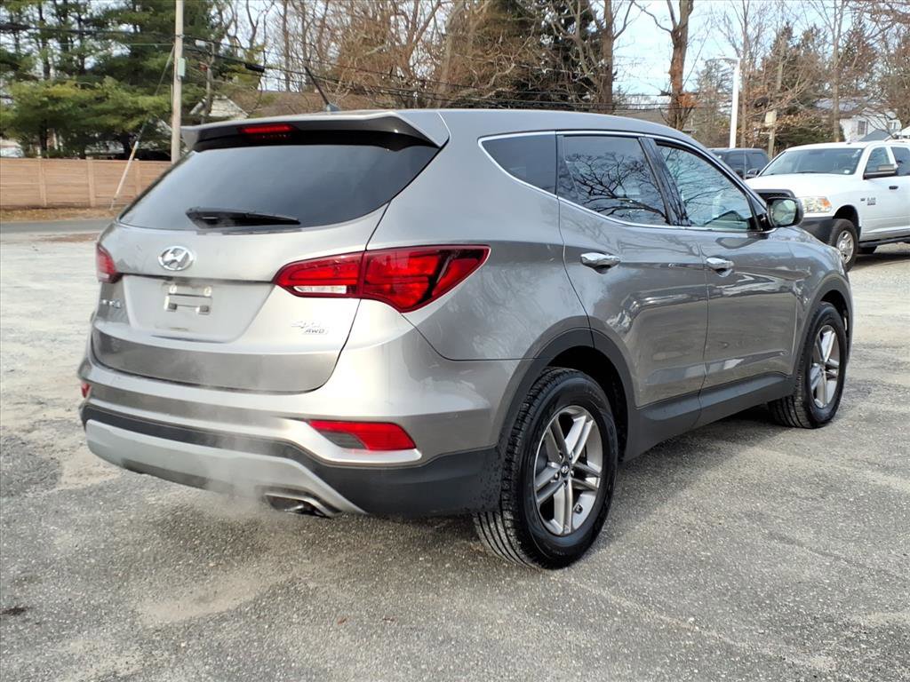 Used 2018 Hyundai Santa Fe Sport image 5