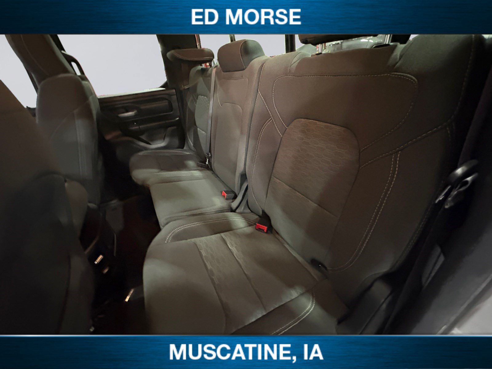Certified 2025 RAM 1500 Tradesman AWD/4WD image 13