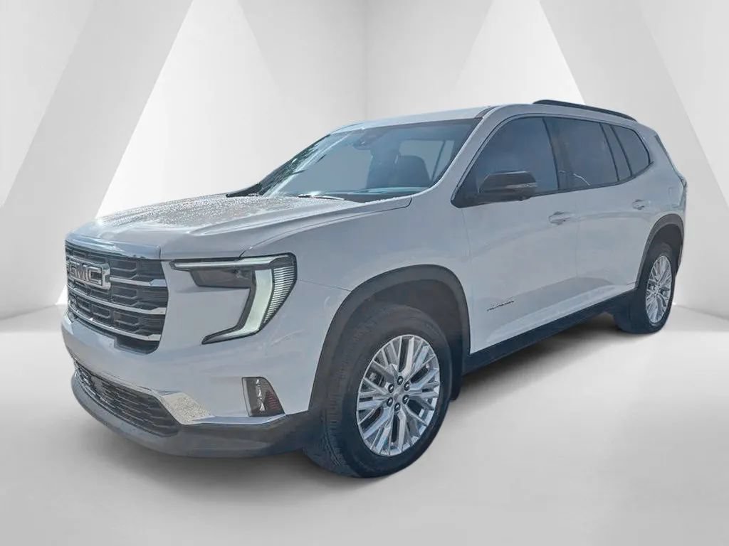 New 2027 GMC Acadia Elevation w/ Elevation Premium Package FWD image 3