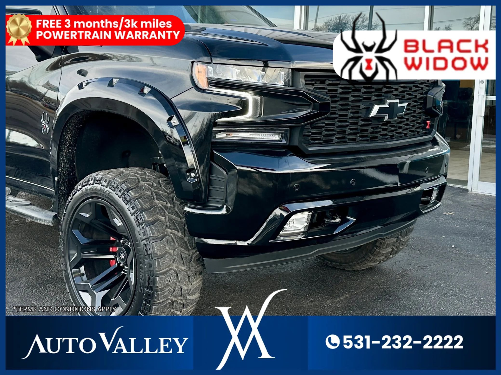 Used 2022 Chevrolet Silverado 1500 RST w/ Safety Package AWD/4WD image 10
