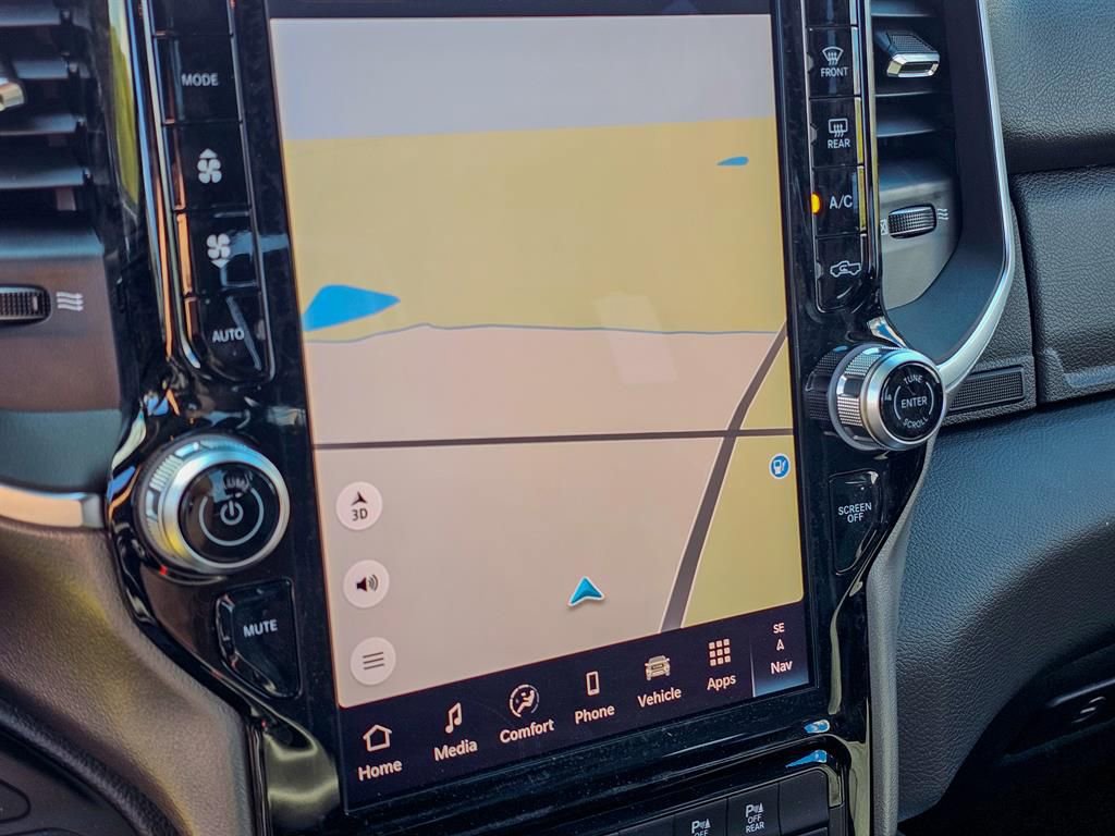 New 2026 RAM 2500 Big Horn image 29