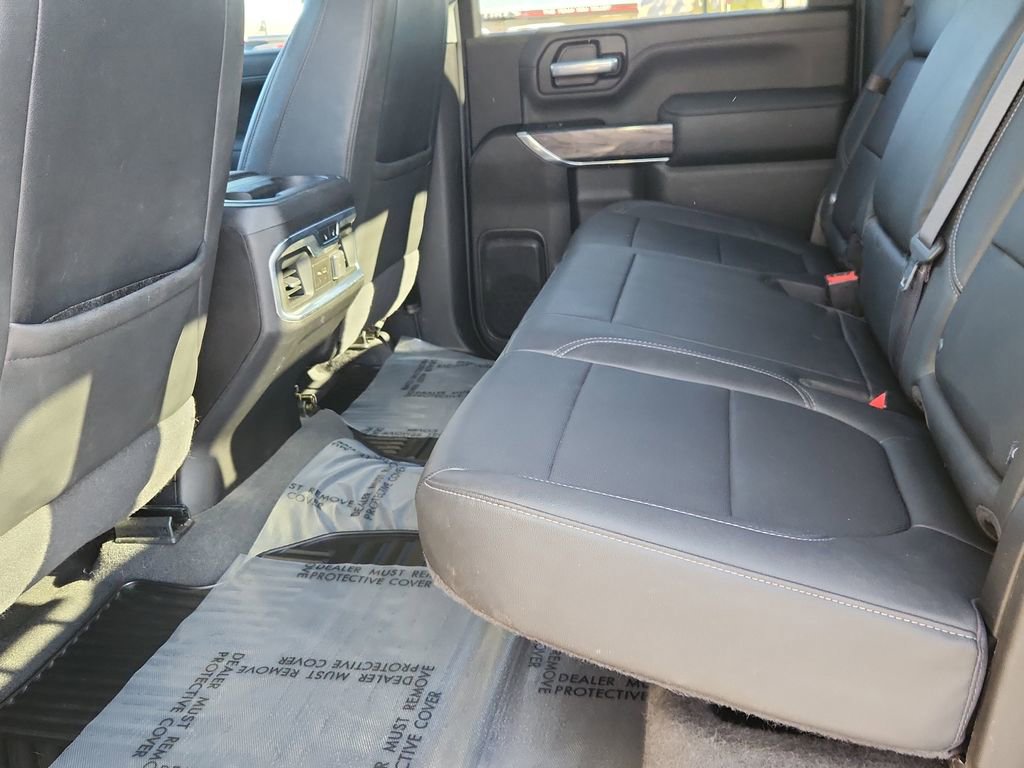 Used 2021 Chevrolet Silverado 2500 LTZ w/ LTZ Plus Package image 10