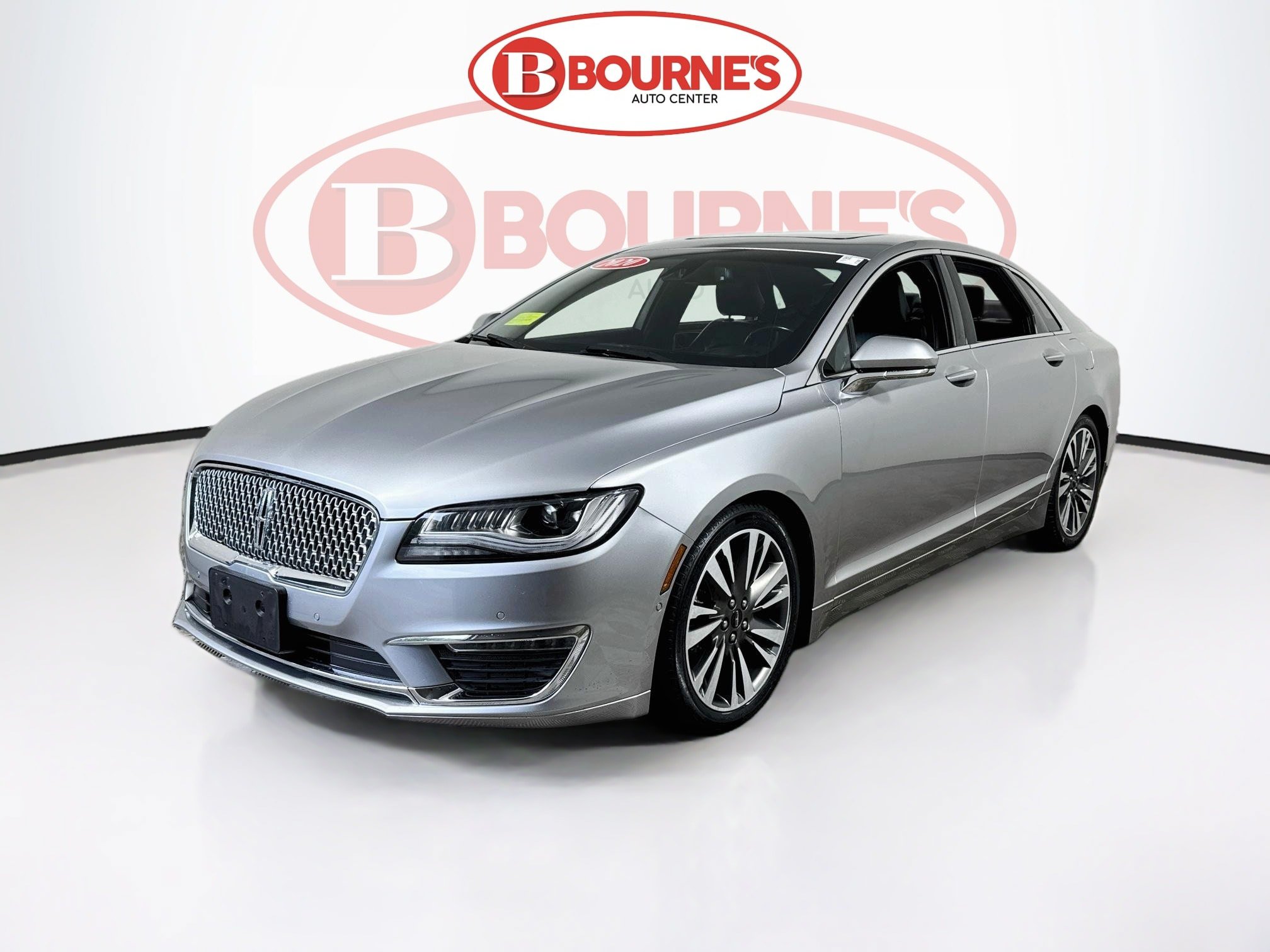 Used 2020 Lincoln MKZ Reserve w/ Elements Package AWD/4WD image 9