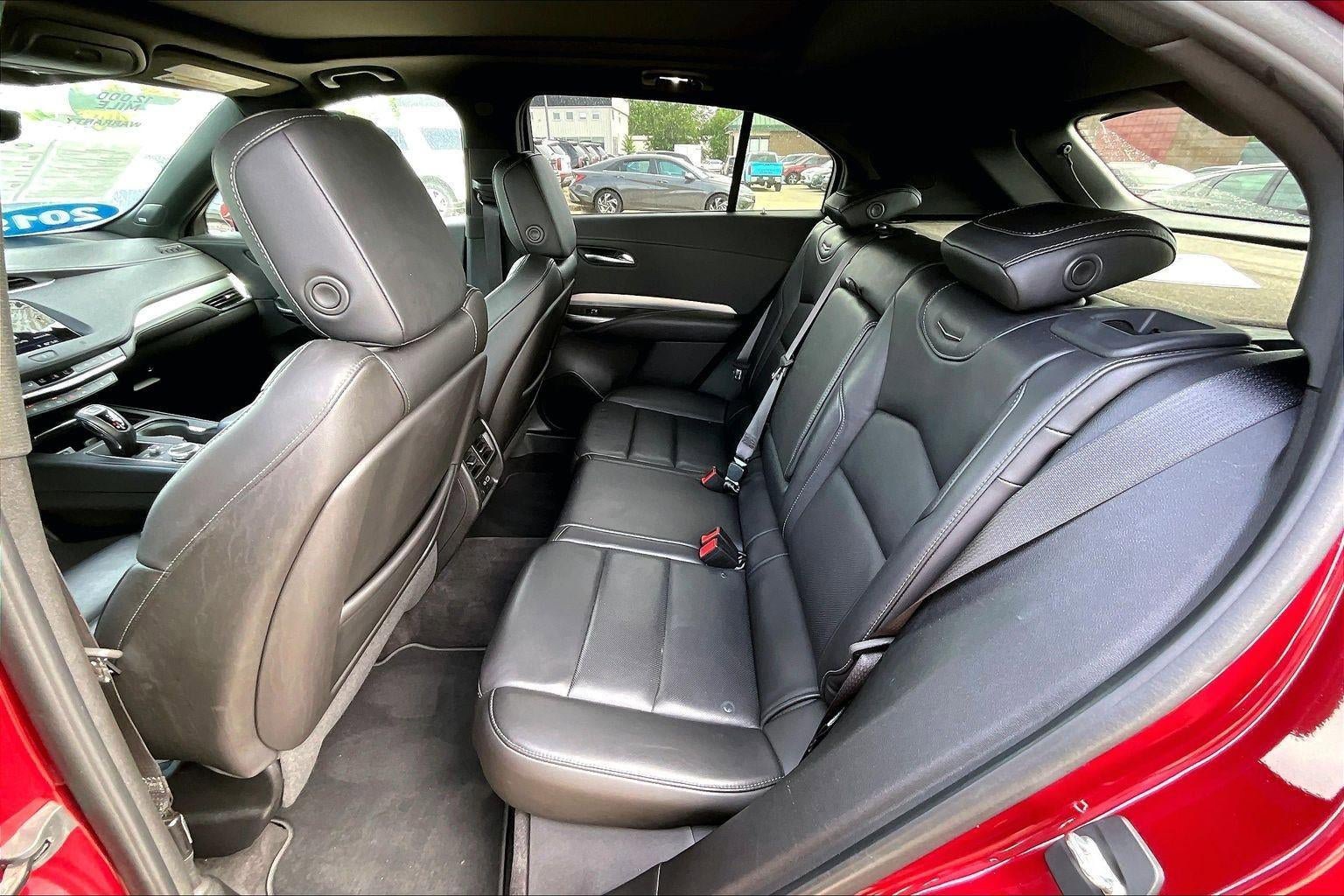 Used 2019 Cadillac XT4 Premium Luxury AWD/4WD image 22
