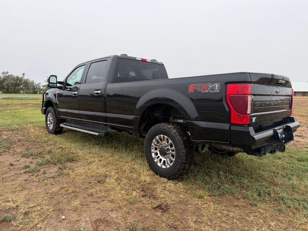 Used 2022 Ford F350 XLT w/ XLT Premium Package AWD/4WD image 6