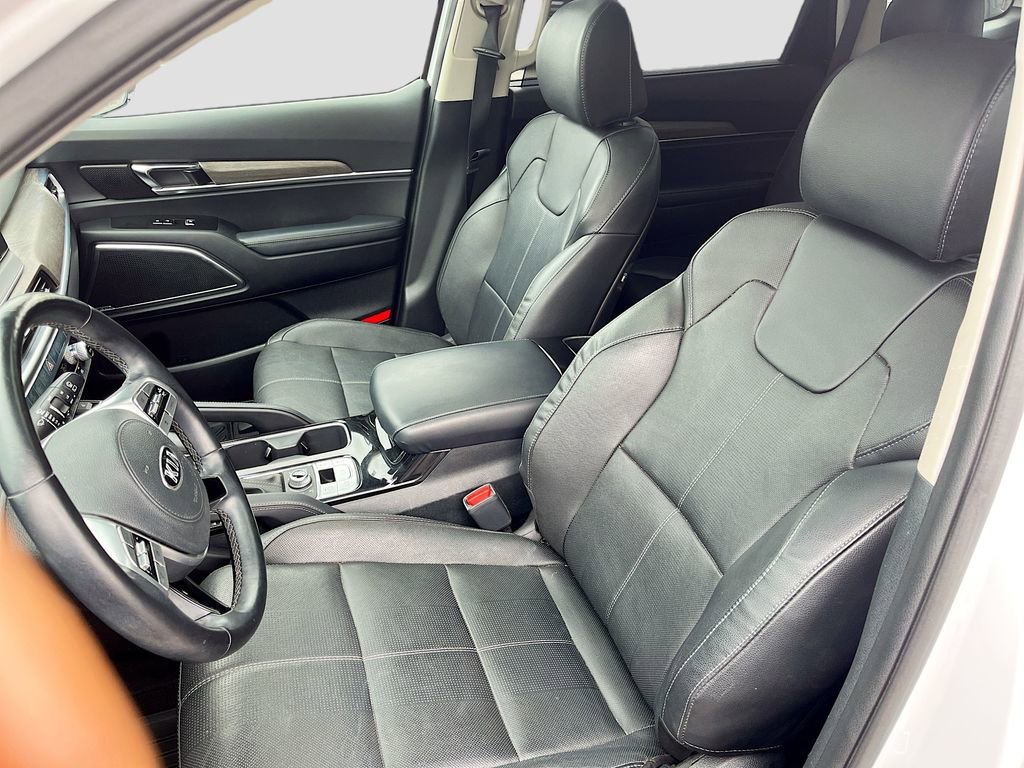 Used 2021 Kia Telluride SX w/ Nightfall Edition Package image 22