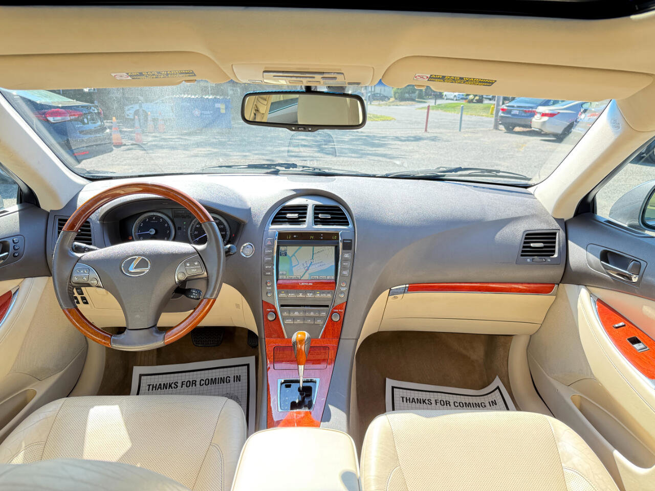 Used 2012 Lexus ES 350 image 27