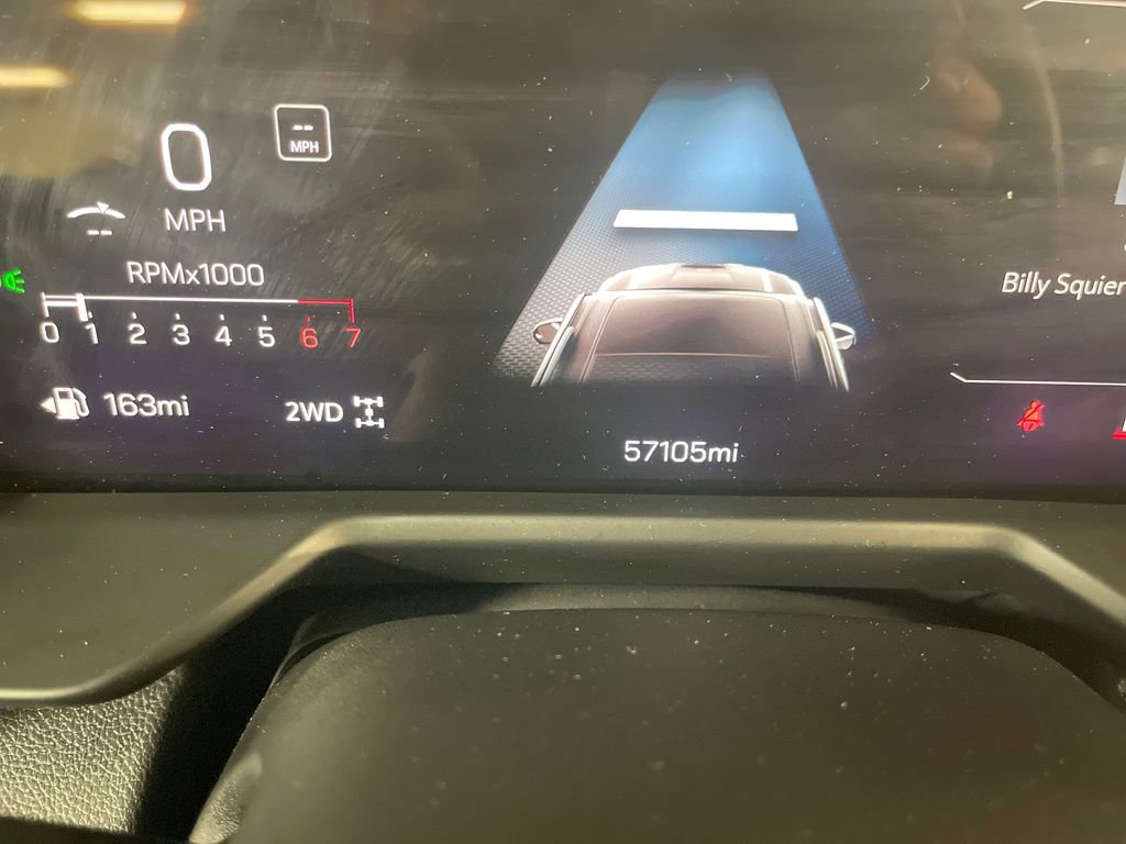 Certified 2024 GMC Acadia Elevation w/ Trailering Package image 22