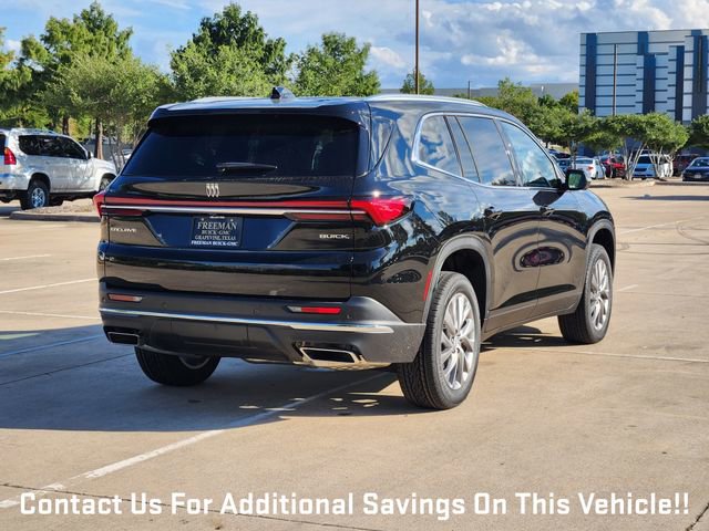 New 2026 Buick Enclave Preferred image 3