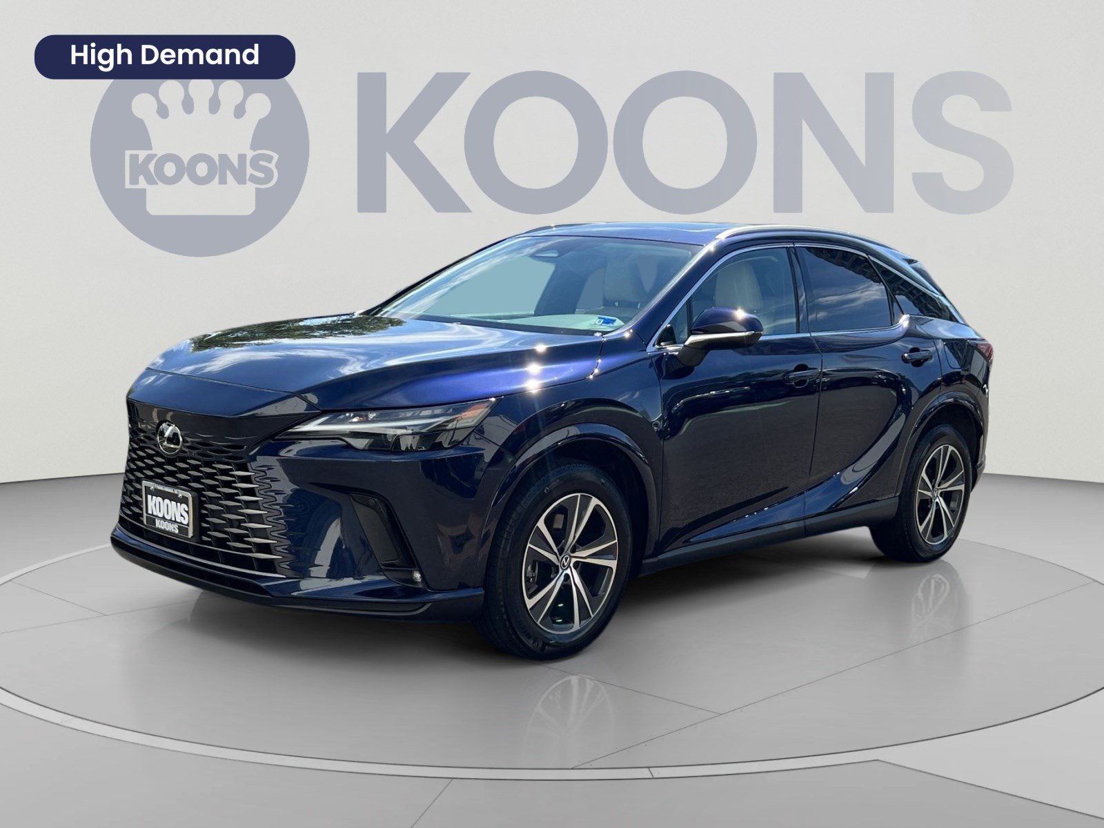 Used 2023 Lexus RX 350 Premium w/ Accessory Package