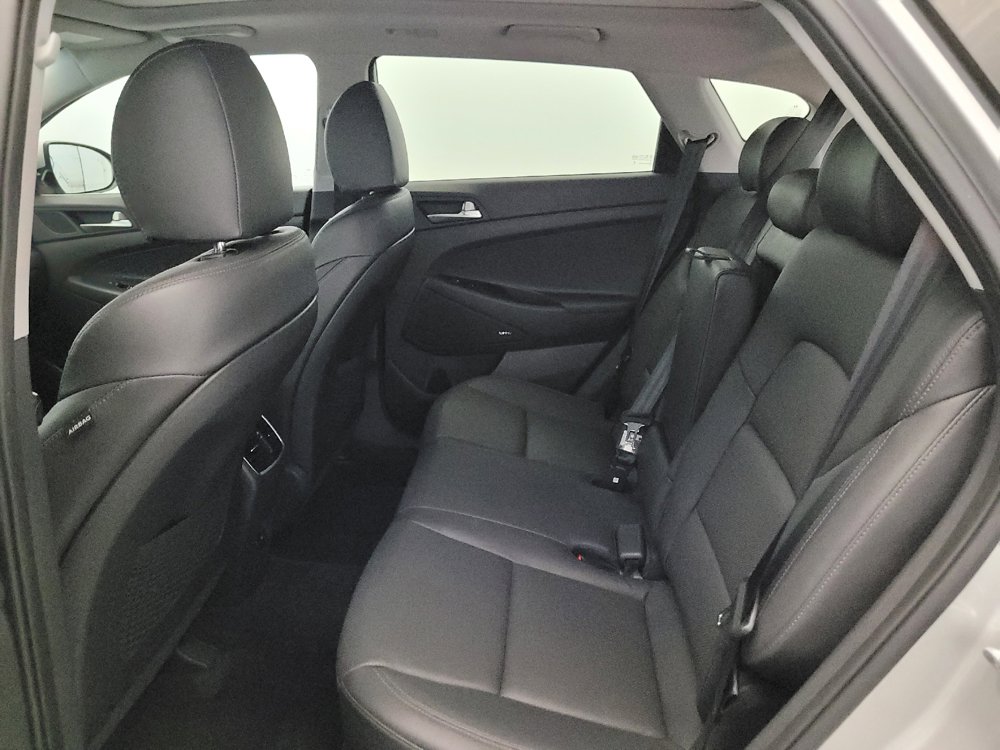 Used 2021 Hyundai Tucson Ultimate AWD/4WD image 18