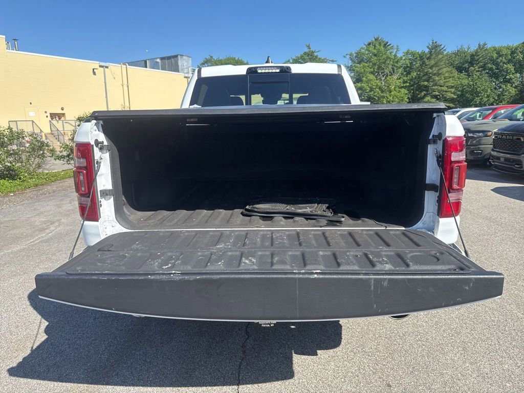 Used 2024 RAM 1500 Limited AWD/4WD image 28