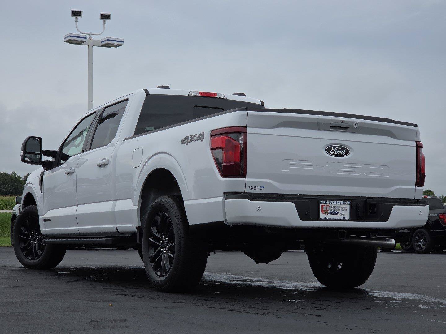 New 2026 Ford F150 XLT w/ Equipment Group 302A MID AWD/4WD image 17