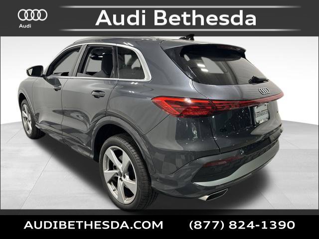 Certified 2025 Audi Q5 Premium Plus AWD/4WD image 5