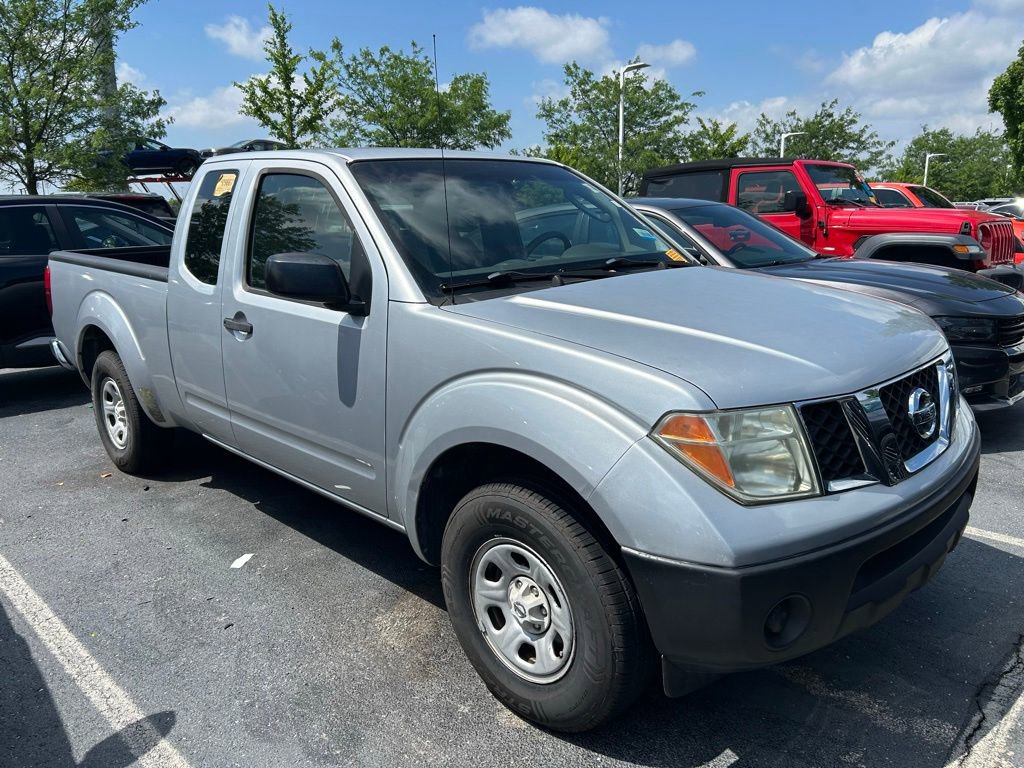 Used 2007 Nissan Frontier XE w/ Preferred Pkg RWD image 1