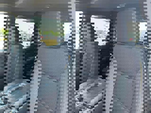 Used 2024 Chevrolet Silverado 1500 Custom Trail Boss image 13