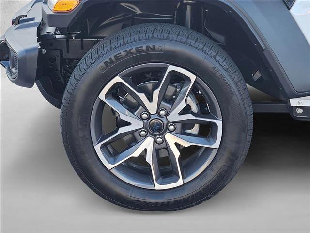 New 2025 Jeep Wrangler Sport S w/ Convenience Group image 17