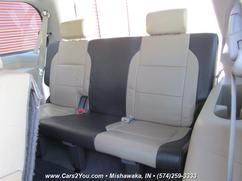 Used 2015 Nissan Armada Platinum w/ Platinum Reserve Package AWD/4WD image 20