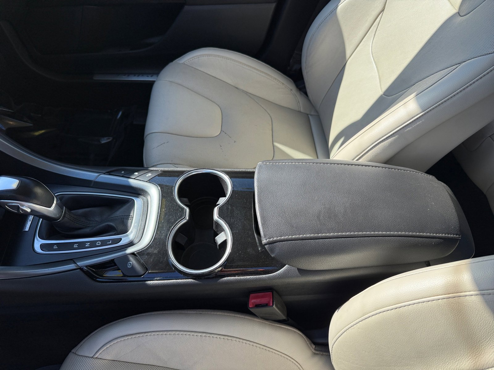 Used 2015 Ford Fusion Energi Titanium w/ Driver Assist Package image 14