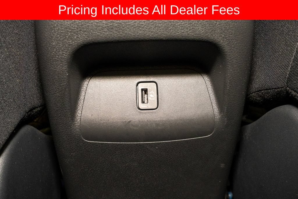 Used 2025 Nissan Sentra SV w/ All-Weather Package FWD image 7