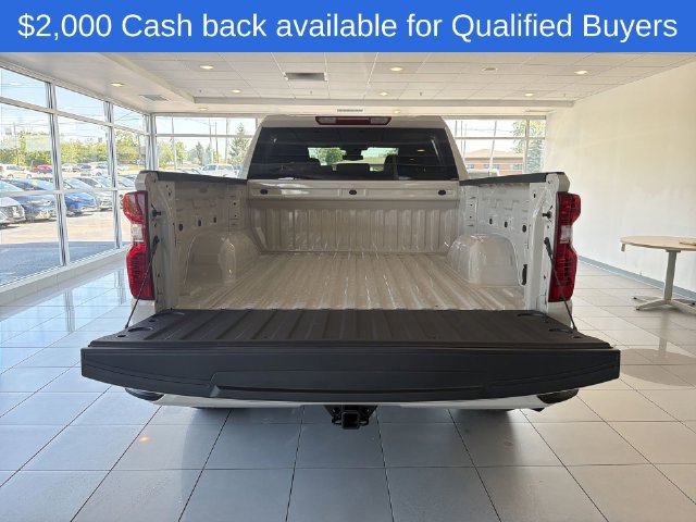 New 2026 Chevrolet Silverado 1500 Custom w/ Turbomax Blackout Package AWD/4WD image 15