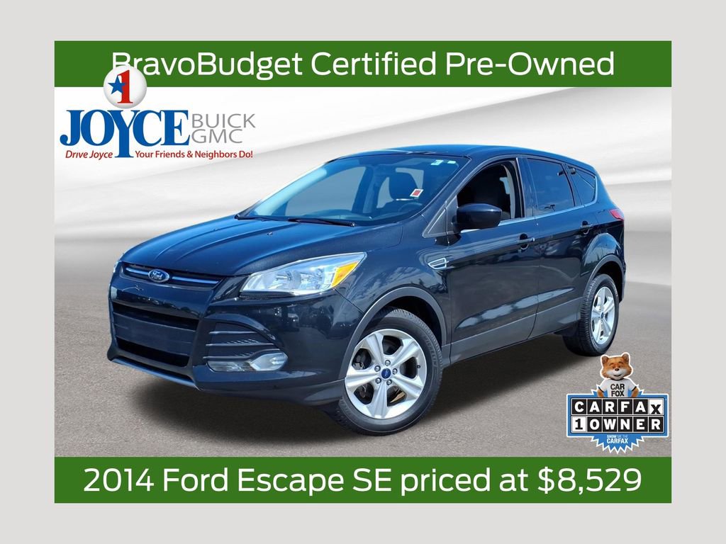 Used 2014 Ford Escape SE FWD image 1