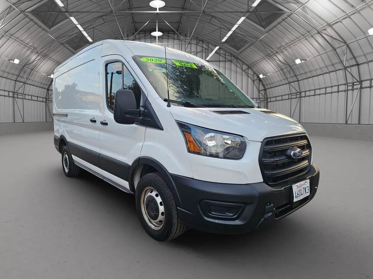 Used 2020 Ford Transit 250 Medium Roof image 7
