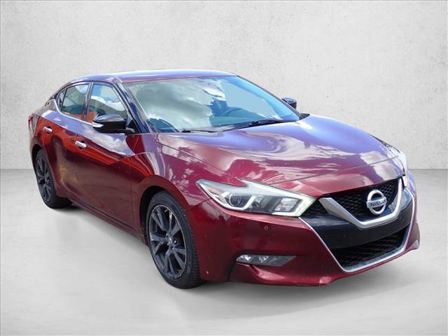 Used 2018 Nissan Maxima 3.5 SV FWD image 15