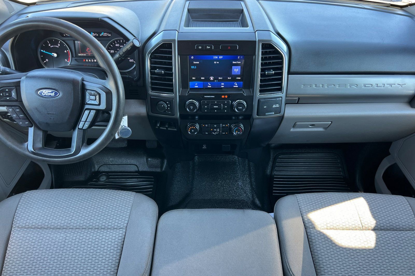 Certified 2021 Ford F550 4x4 Crew Cab Super Duty image 14