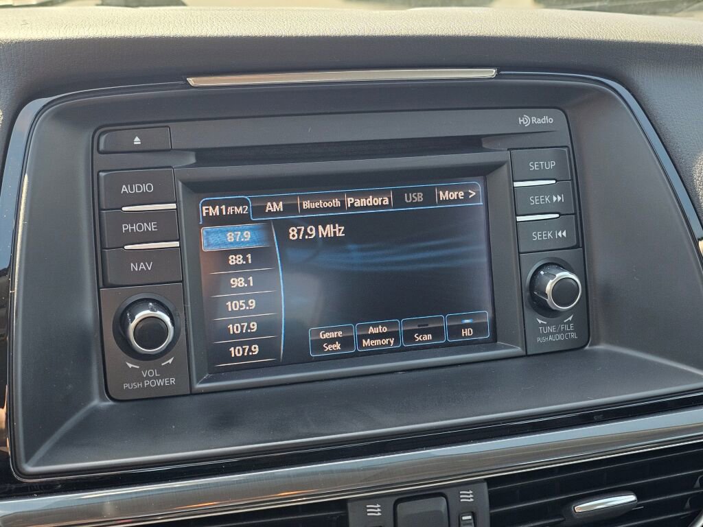 Used 2015 MAZDA MAZDA6 Touring FWD image 5