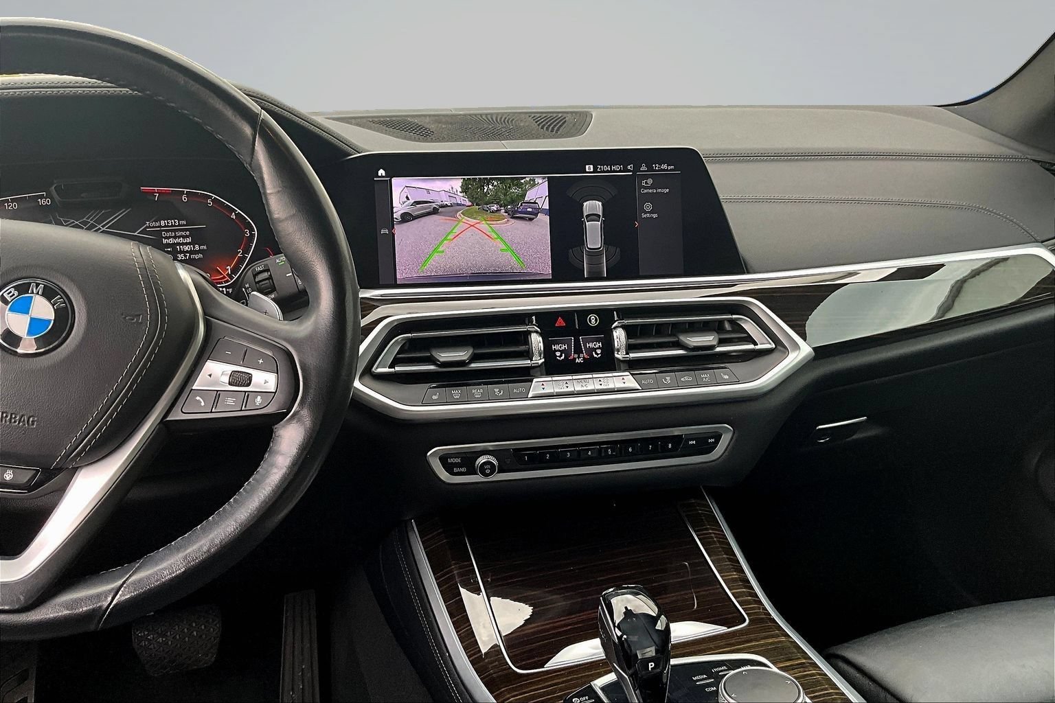 Used 2020 BMW X5 xDrive40i w/ Premium Package AWD/4WD image 11
