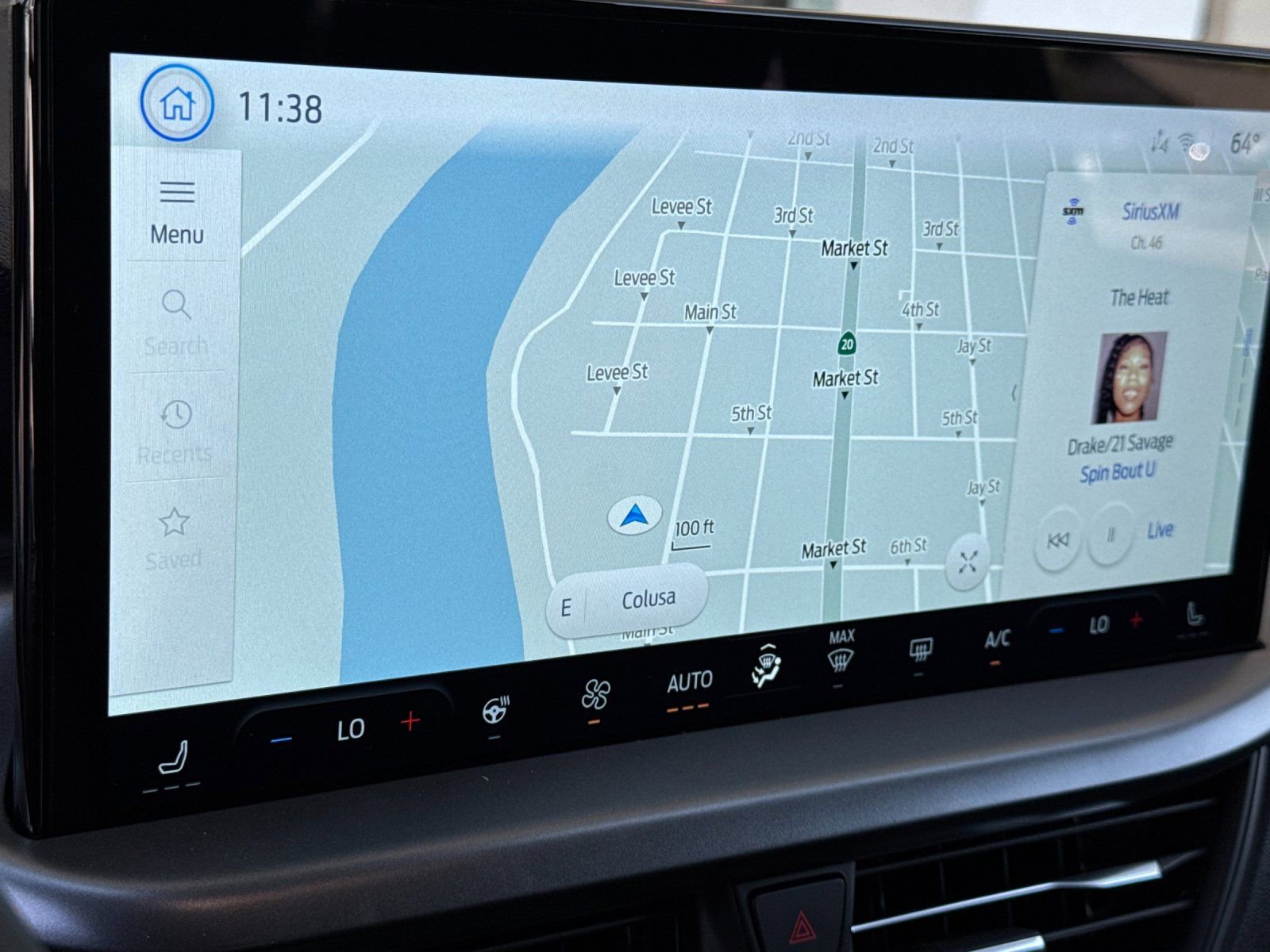 New 2025 Ford Escape Active w/ Active Premium Tech Pack image 22