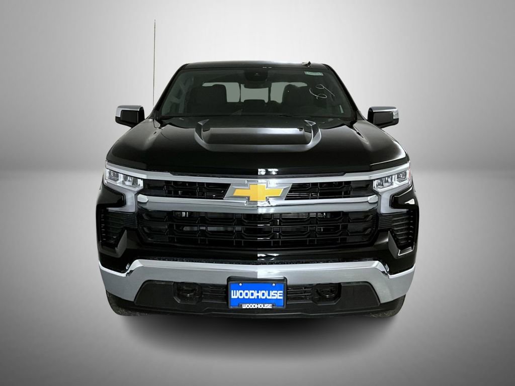 New 2026 Chevrolet Silverado 1500 LT w/ All Star Edition Plus image 2